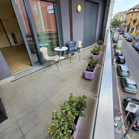 Appartamento Porta Romana Milano